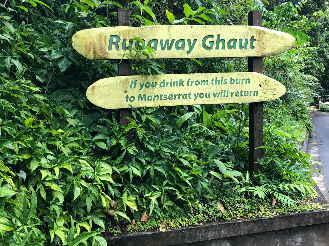 Runaway Ghaut Trail景点图片