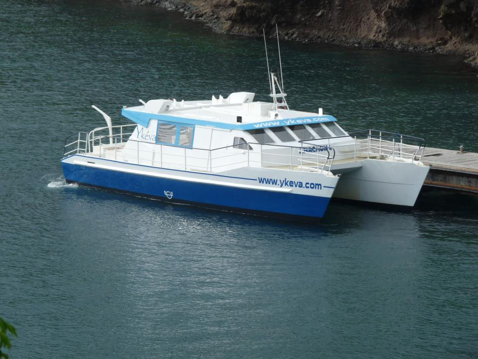 Ykeva Day Tours-Trois-Ilets必去景点