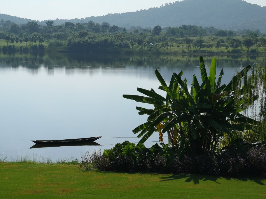 Siam Country Club Waterside-Pong必去景点