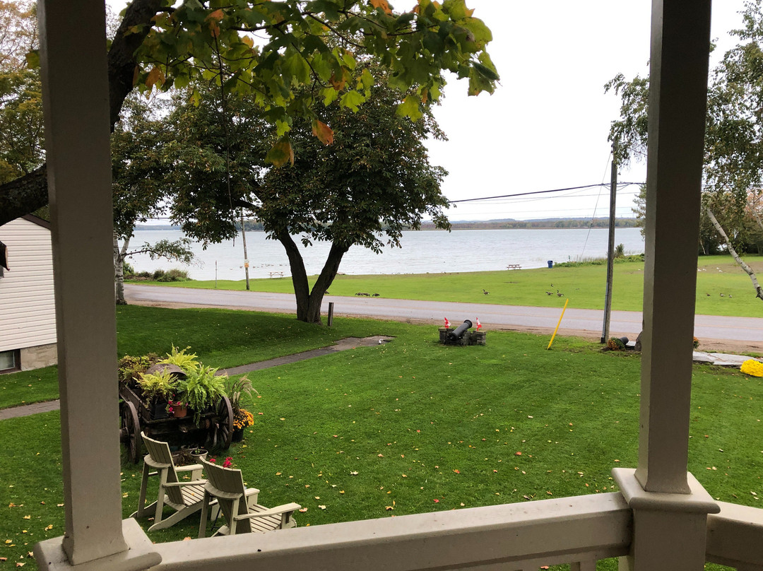 克赖顿庄园住宿及早餐酒店主图