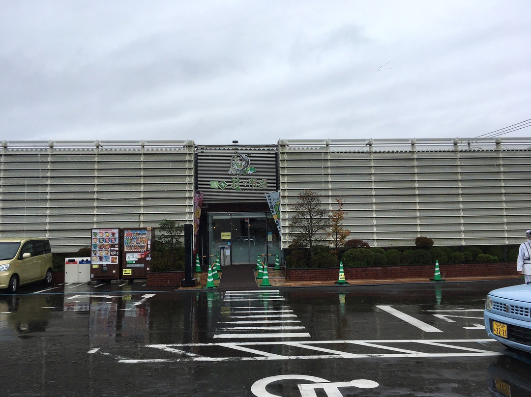 Market Sendai Mori no Ichiba-仙台市必去景点