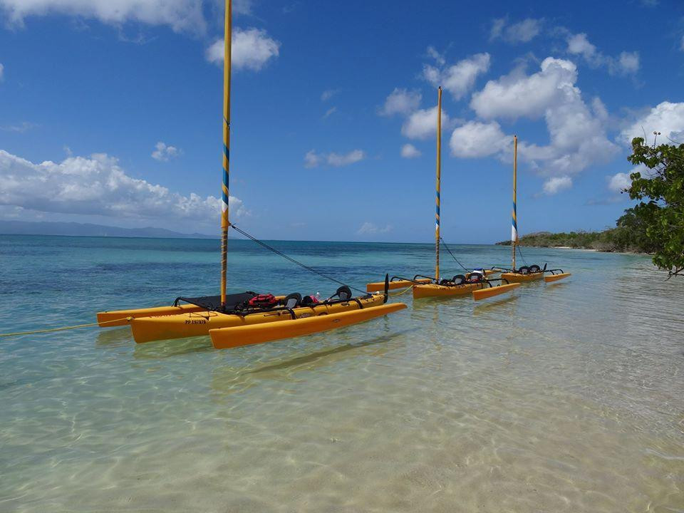 Akwapulsion, Eco Emotions-Petit-Canal必去景点