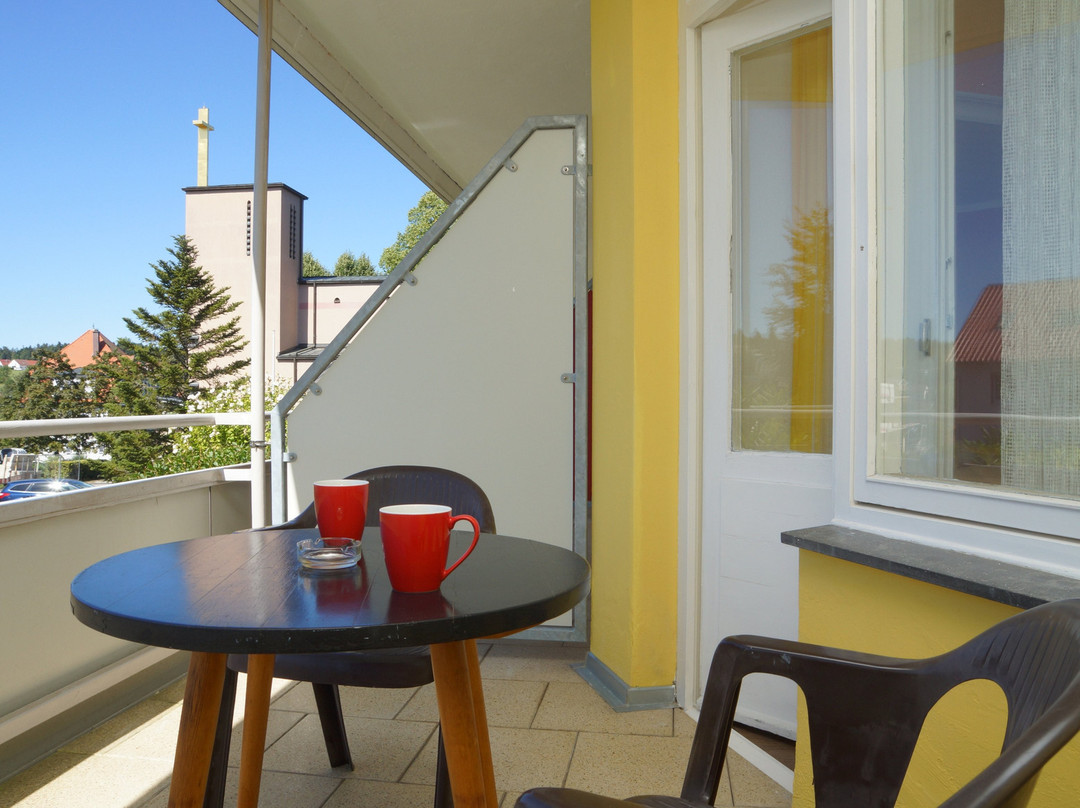 LandKomfort Hotel Haus am Kurpark主图