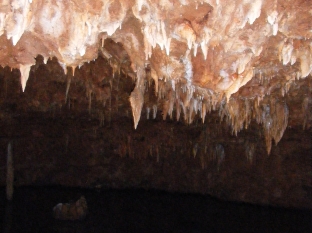 Meramec Caverns-斯坦顿必去景点