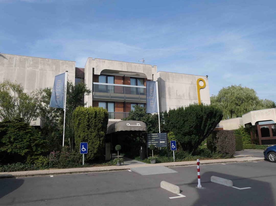 Hotel Les 3 Cles主图