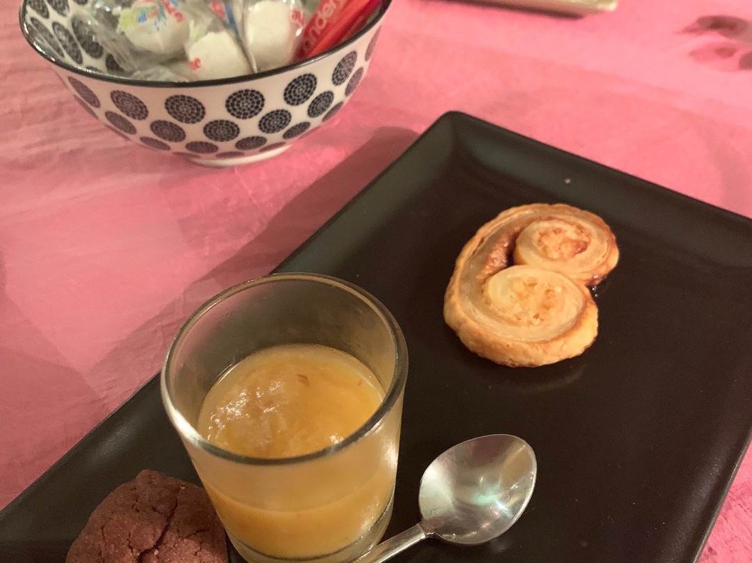 Logis Auberge de Tavel主图