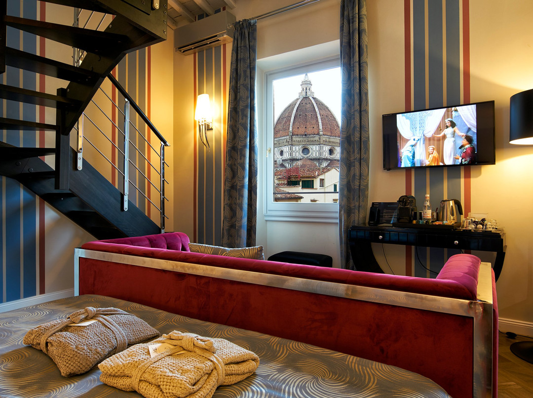 Arte' Boutique Hotel主图