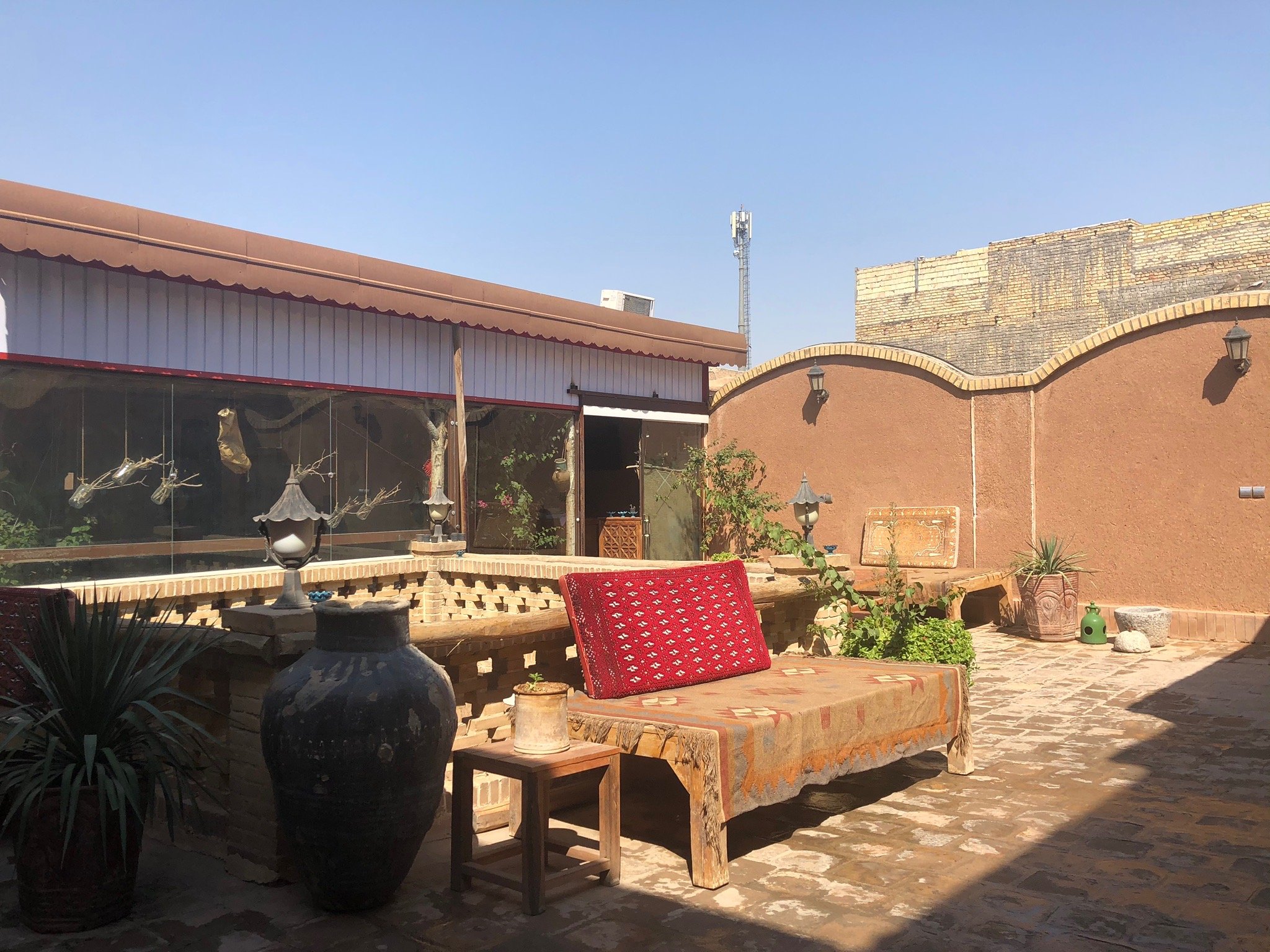 Kamal al-molk House-官方