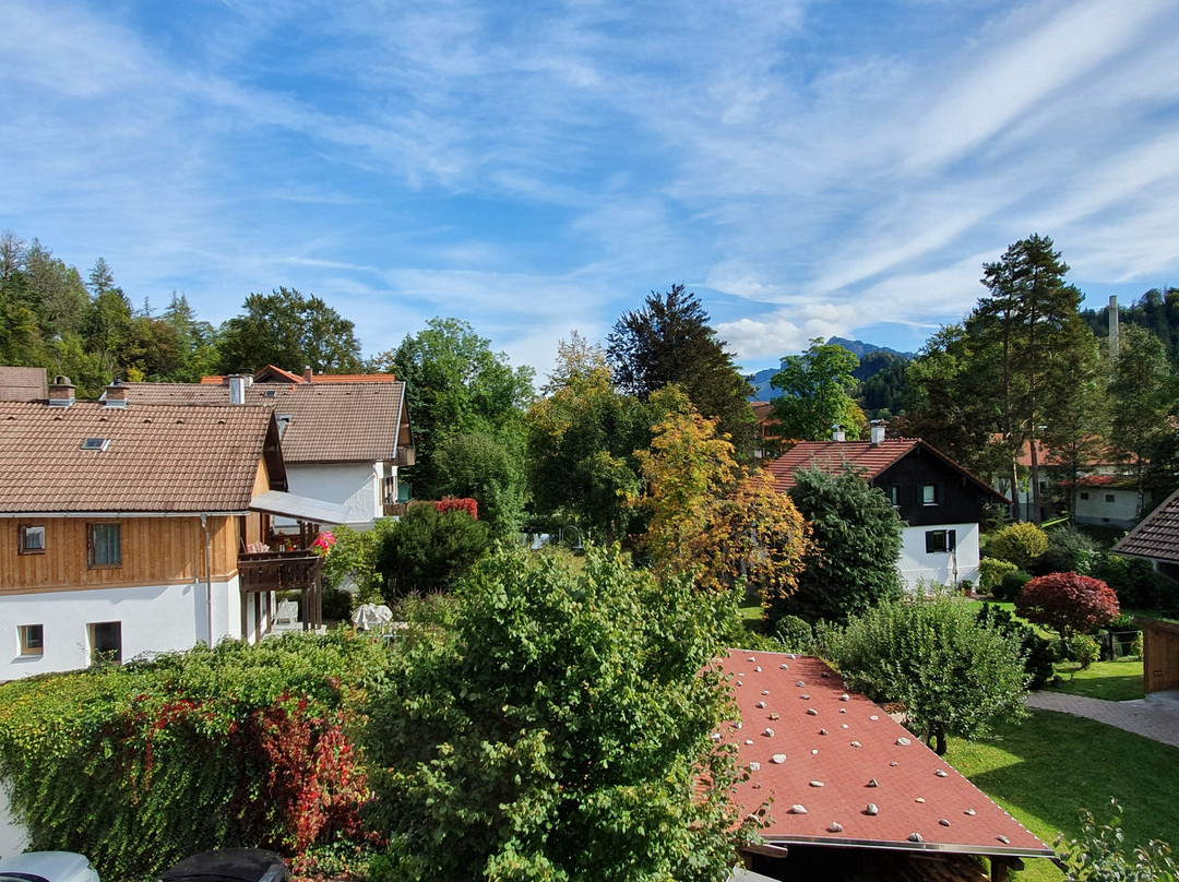 拜德法勒巴赫酒店主图