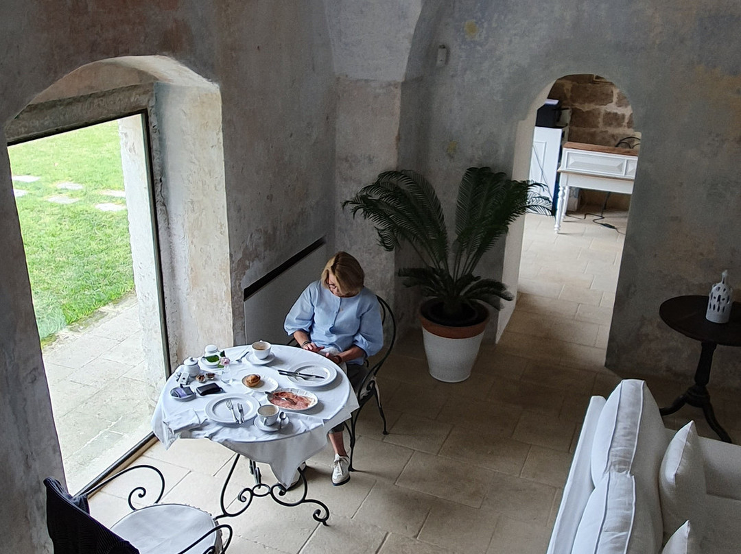 Critabianca - Masseria in Salento主图