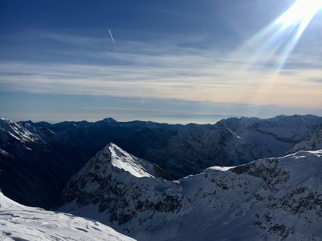 Monterosa Ski景点图片