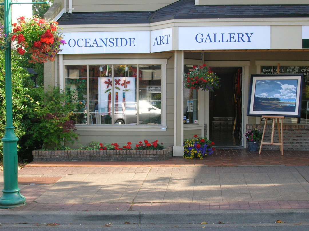 Oceanside Art Gallery景点图片