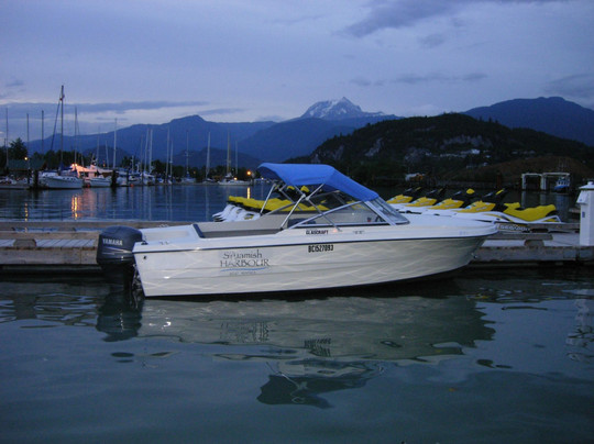 Squamish Harbour Marine Adventures-斯阔米什必去景点