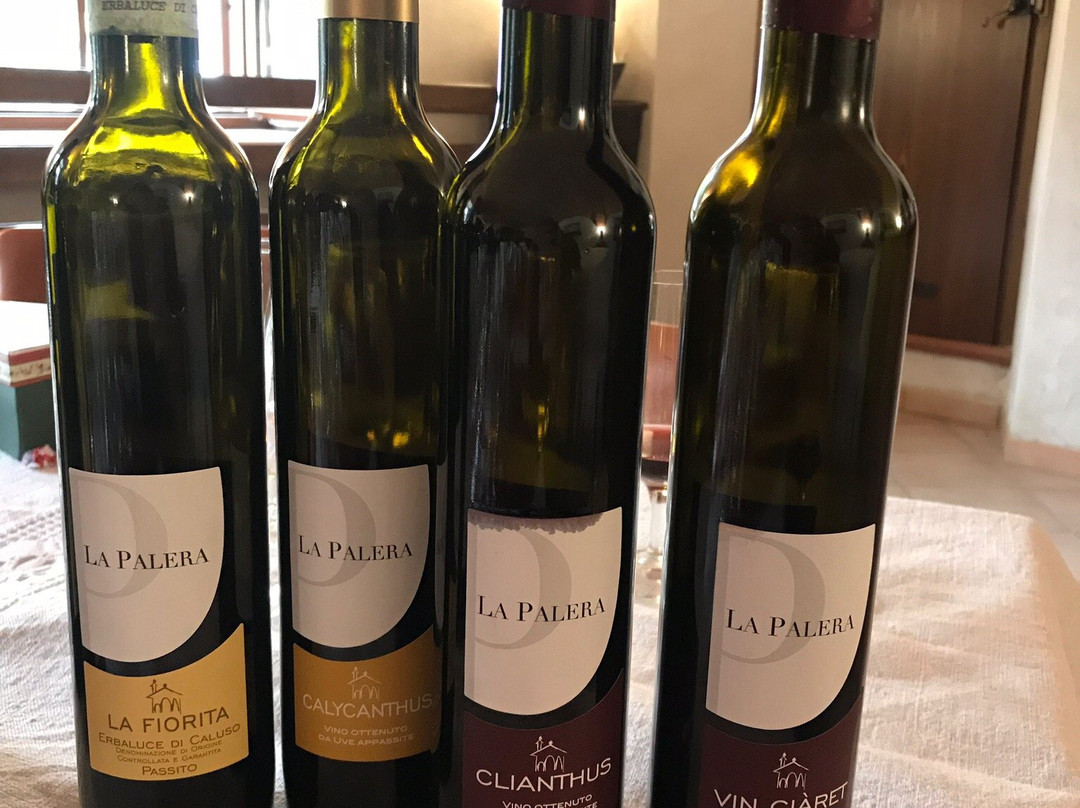 La Palera Cantina Vinicola-Borgomasino必去景点