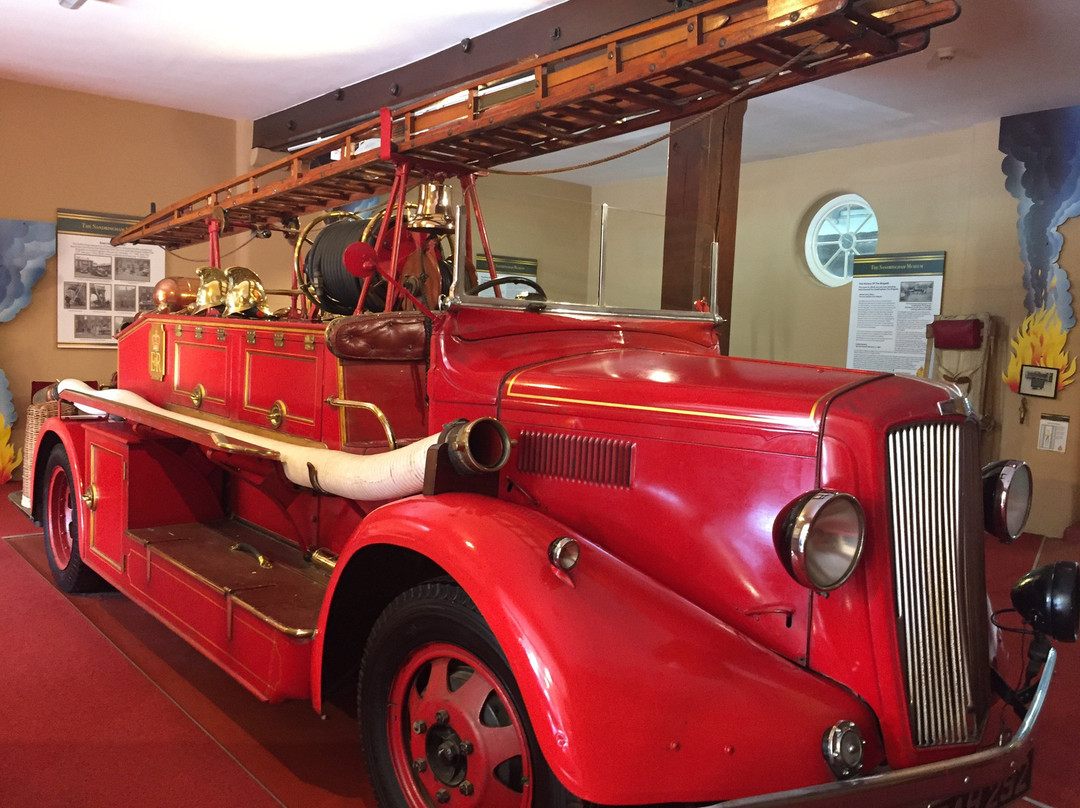 Sandringham Exhibition & Transport Museum景点图片