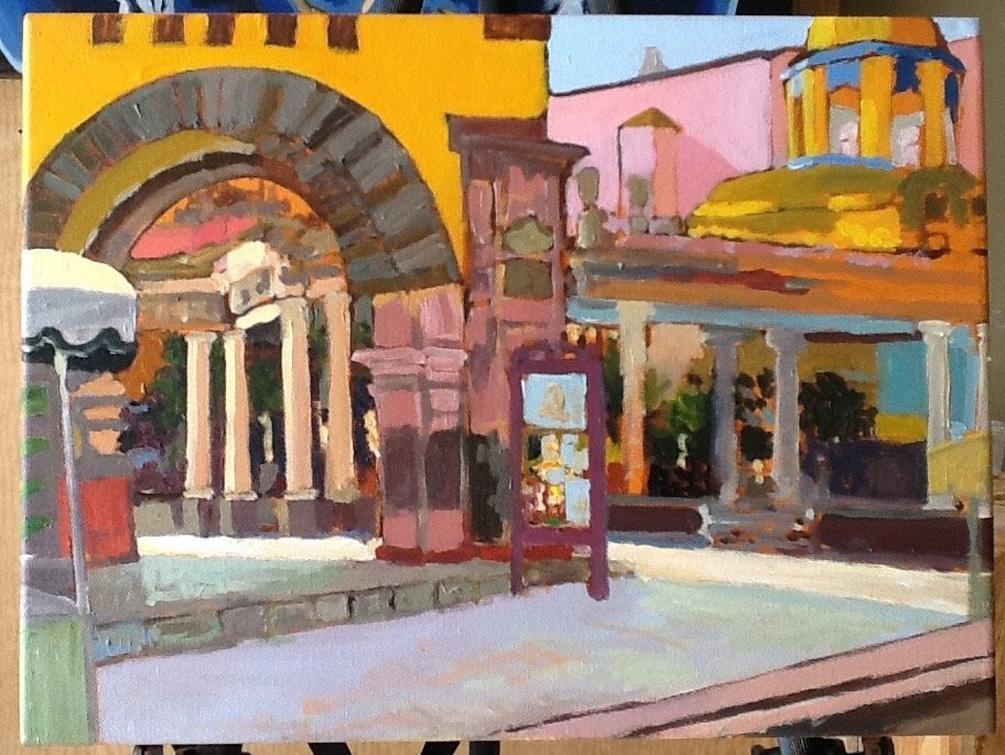 Juan Zaragoza Galeria-圣米格尔护城必去景点