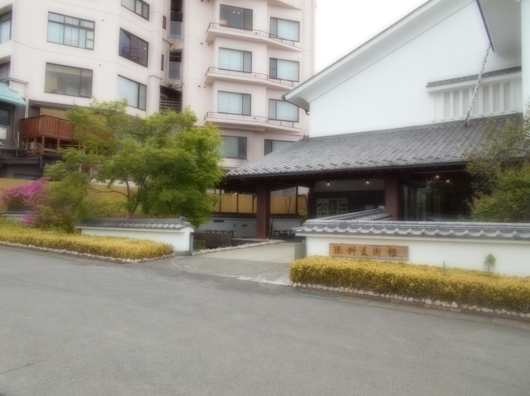 Hoshina Art Museum景点图片