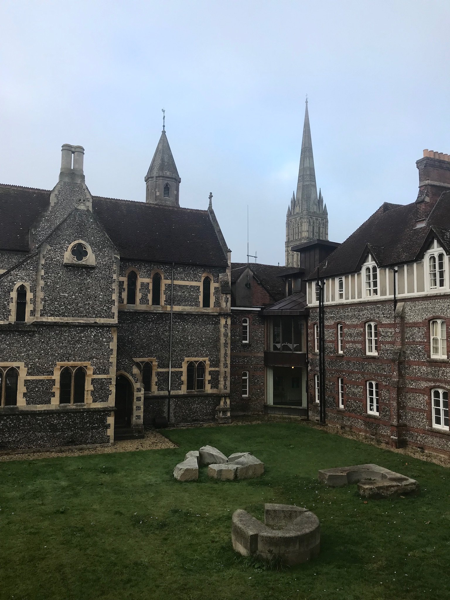 Sarum College-portrait