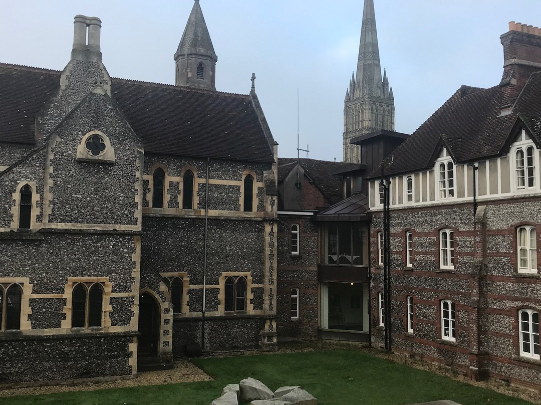 Sarum College主图