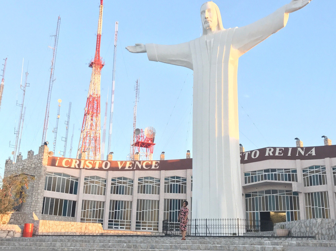 Torreon旅游景点-Christ of the Noas
