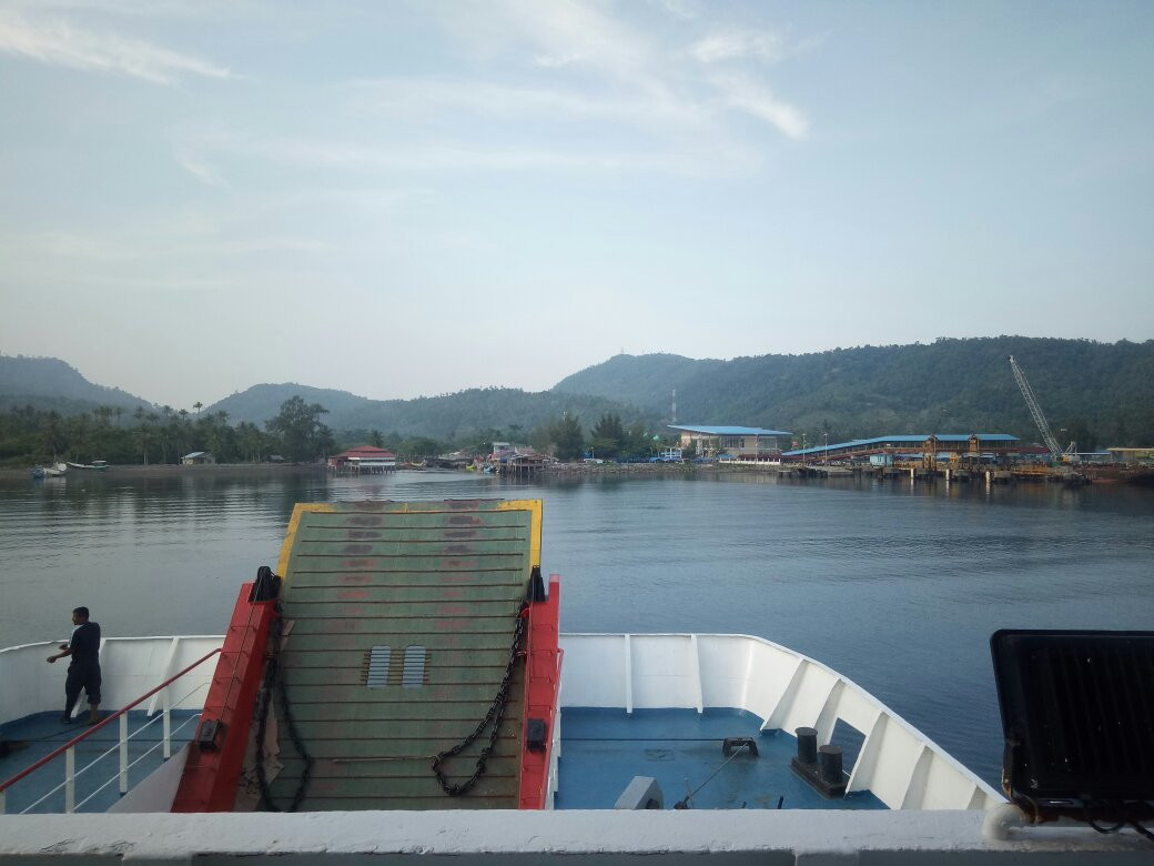 Ulee Lheue Beach-班达亚齐必去景点