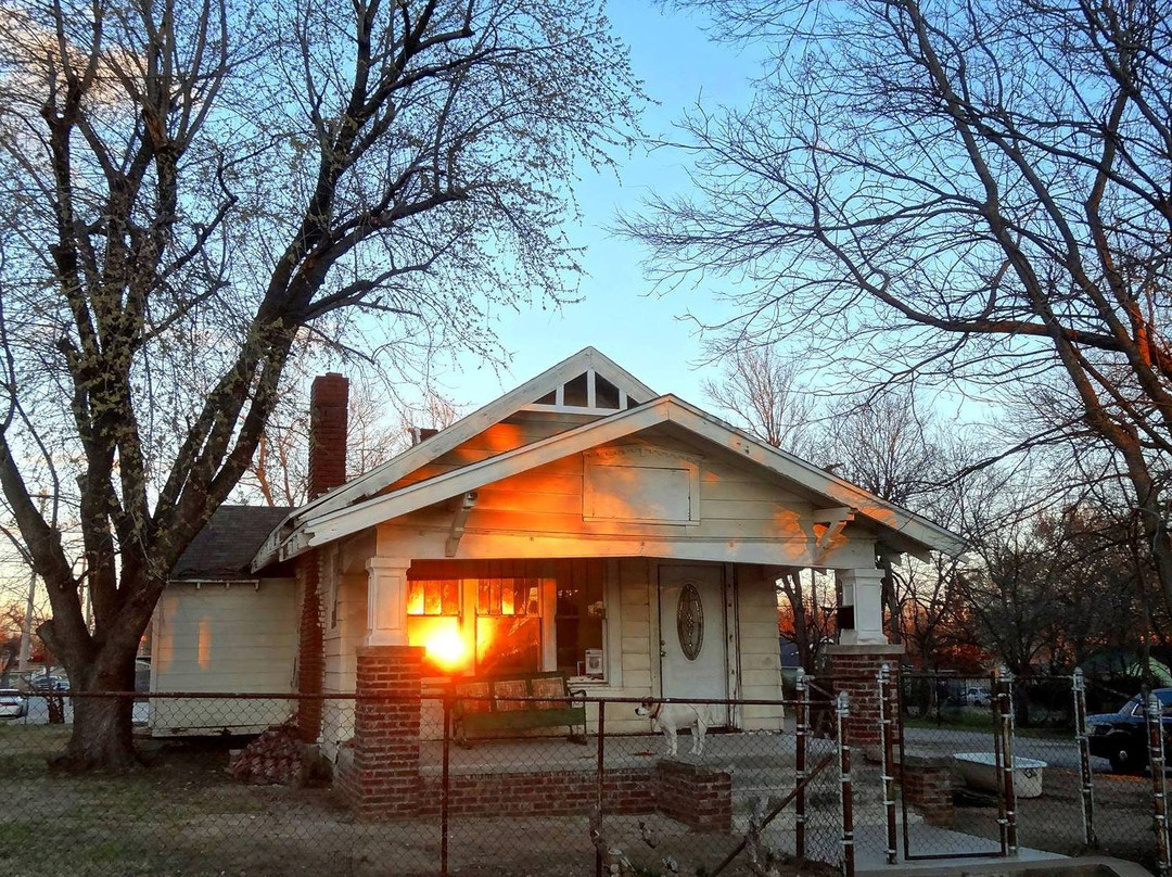 The Outsiders House Museum