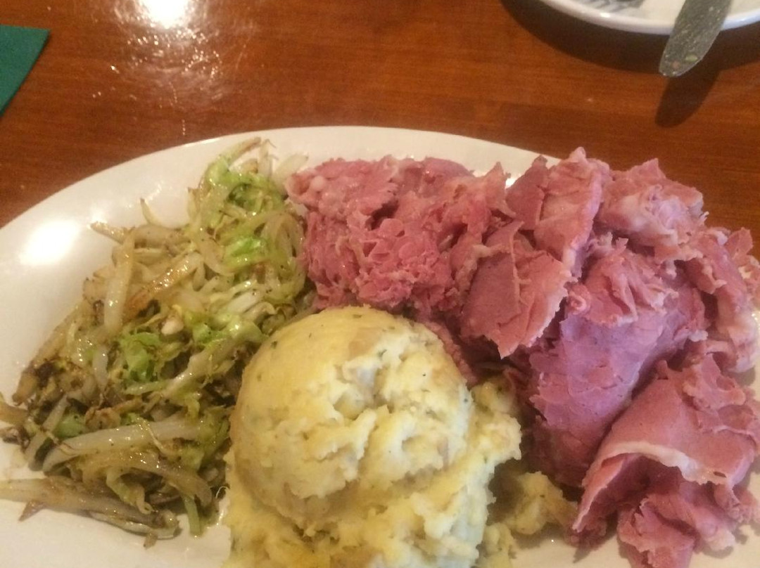 Chippewa Lake旅游景点-Sullys Irish Pub, Medina