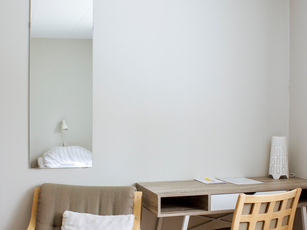 北欧民俗住宿加早餐酒店主图