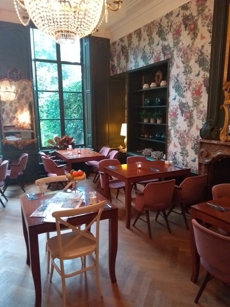 Hotel aan de Dam-官方