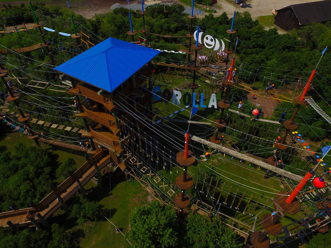 Corolla Adventure Park景点图片