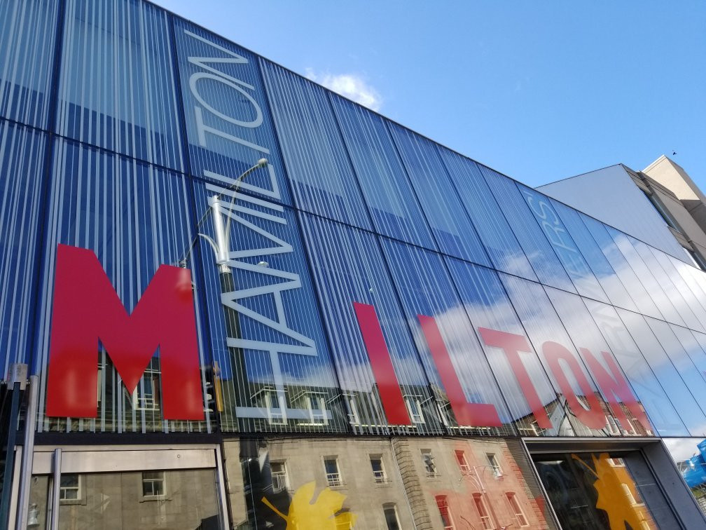 Hamilton Farmer's Market-汉密尔顿必去景点