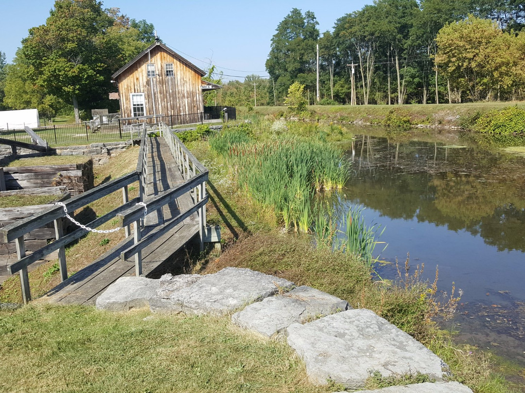 Chittenango Landing Canal Boat Museum景点图片