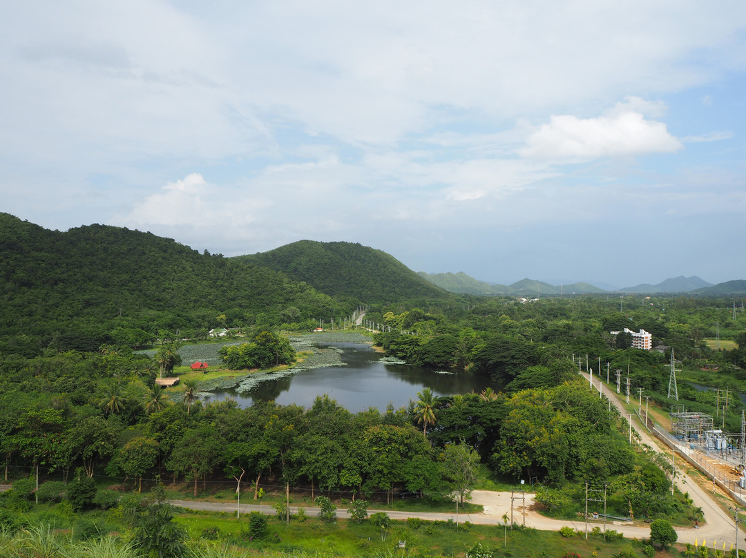 Kaeng Krachan Dam景点图片
