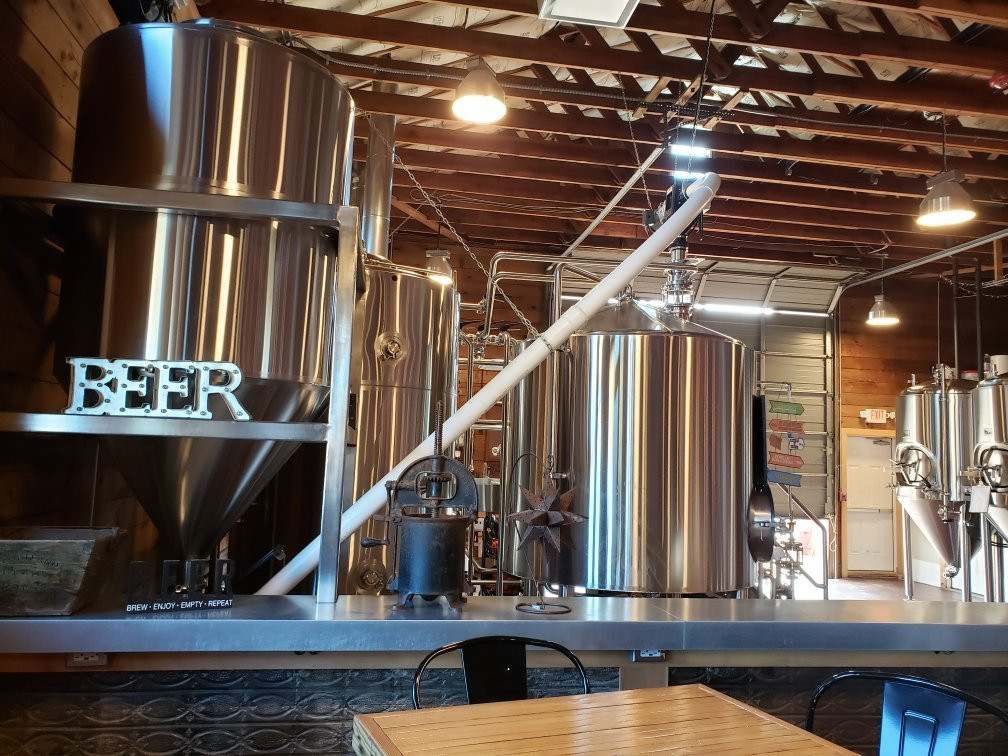 Jamesport Farm Brewery景点图片
