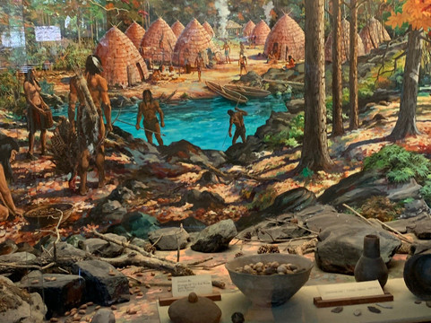 Forest Heritage Center Museum-Broken Bow必去景点