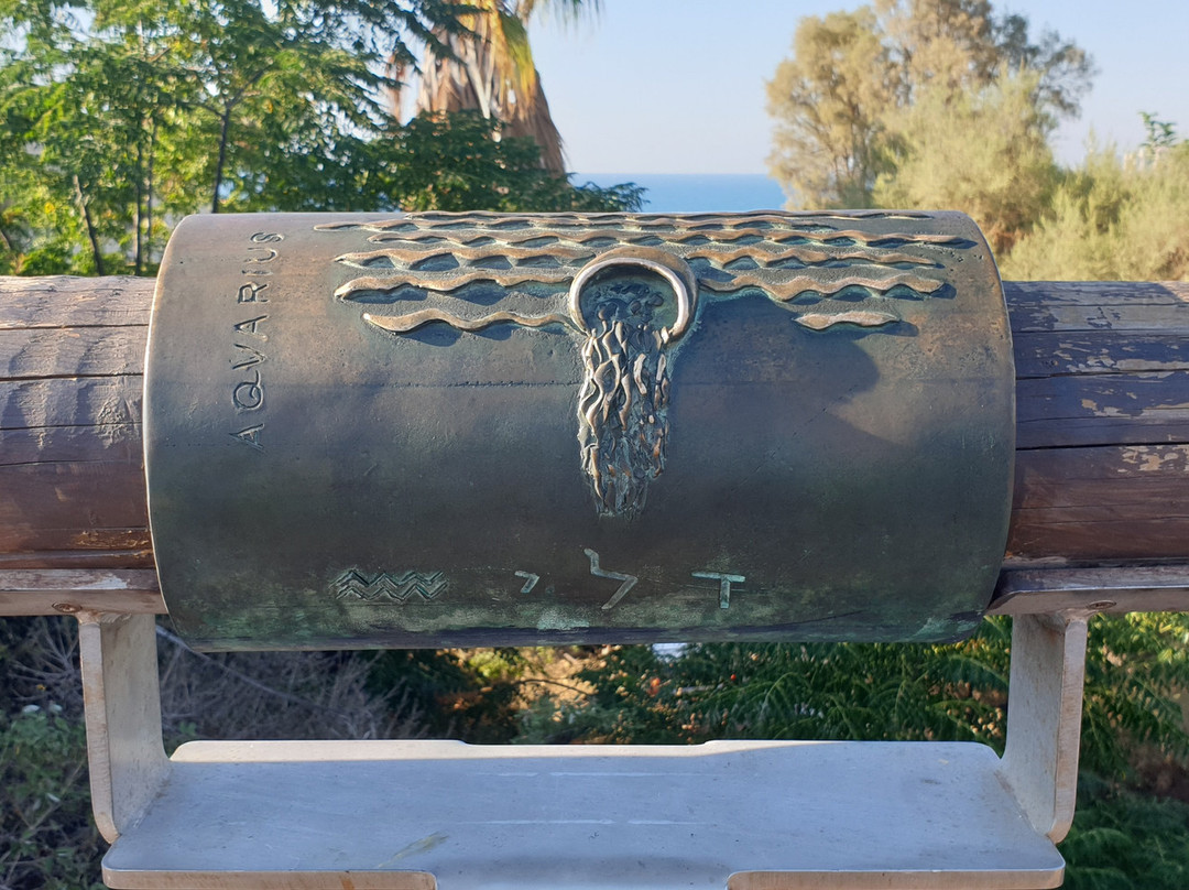 Wishing Bridge-雅法必去景点