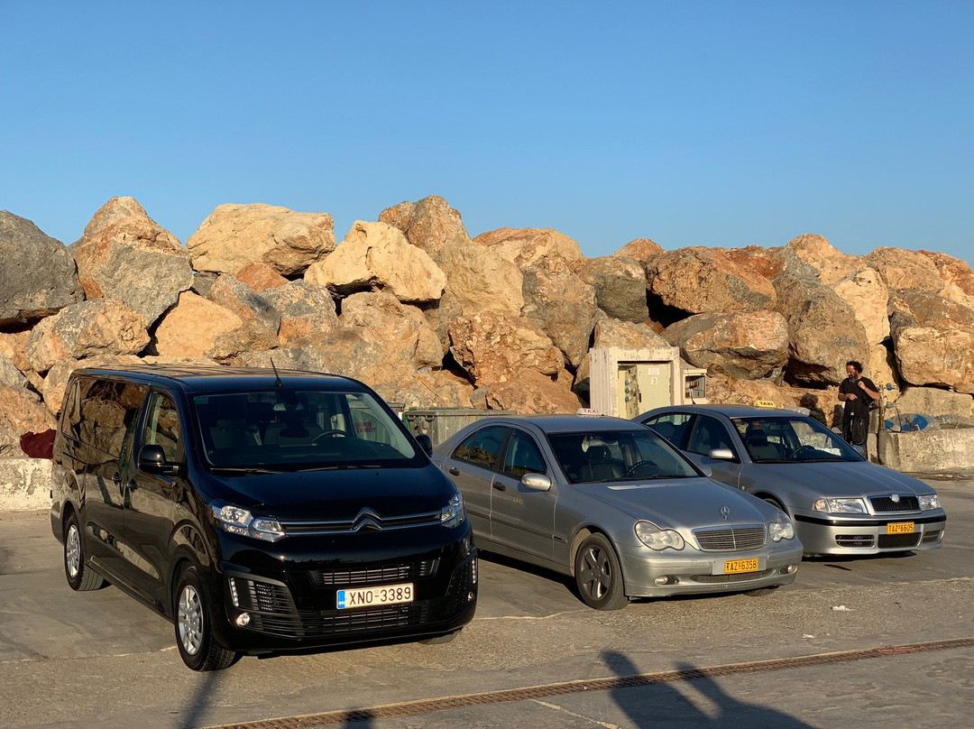 Transfer Kissamos-基萨莫斯必去景点