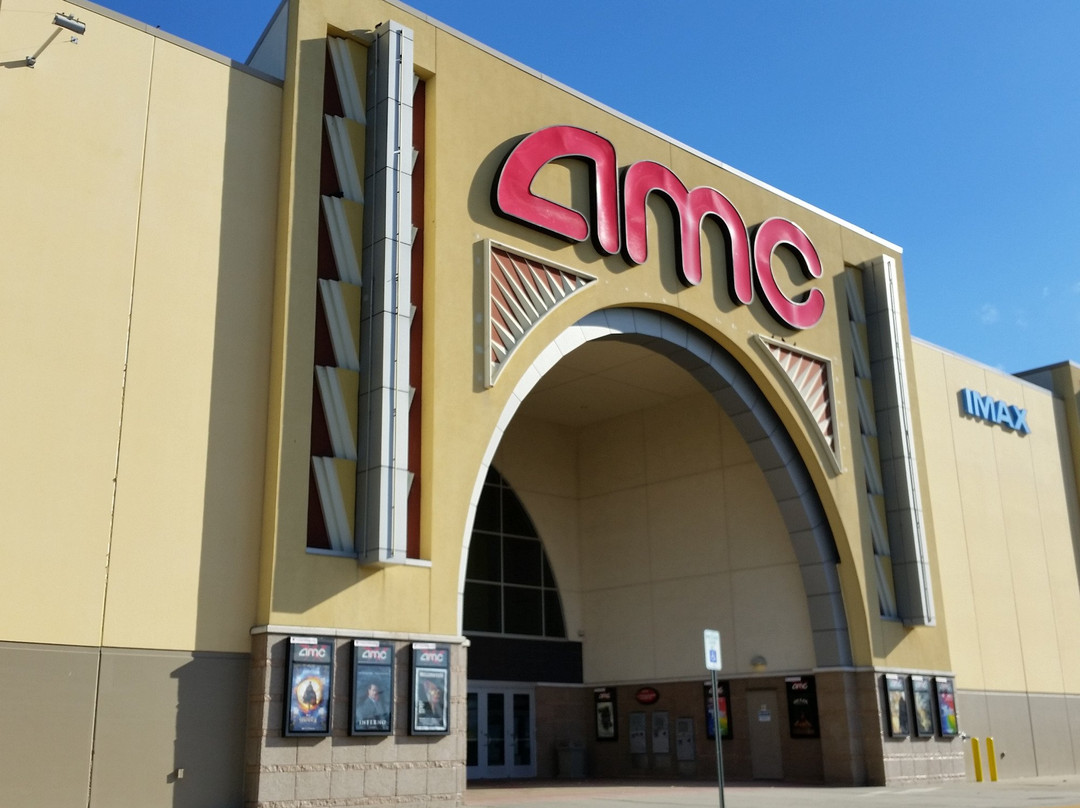 AMC Aviation 12 Movie Theater