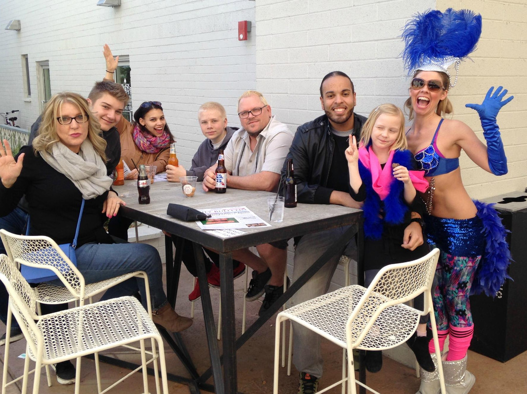 Alibi Las Vegas-拉斯维加斯必去景点