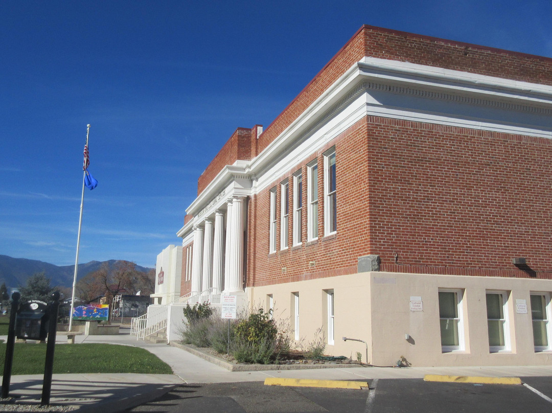 Gardnerville旅游景点-Carson Valley Museum & Cultural Center
