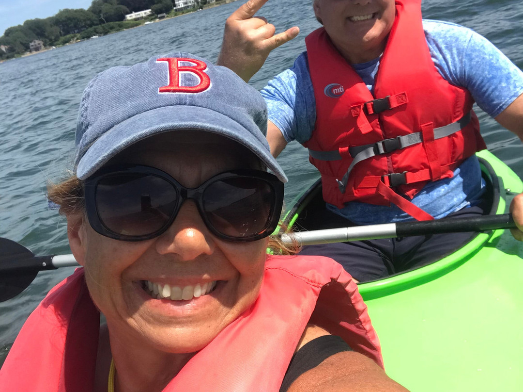 Cape Cod Kayak景点图片