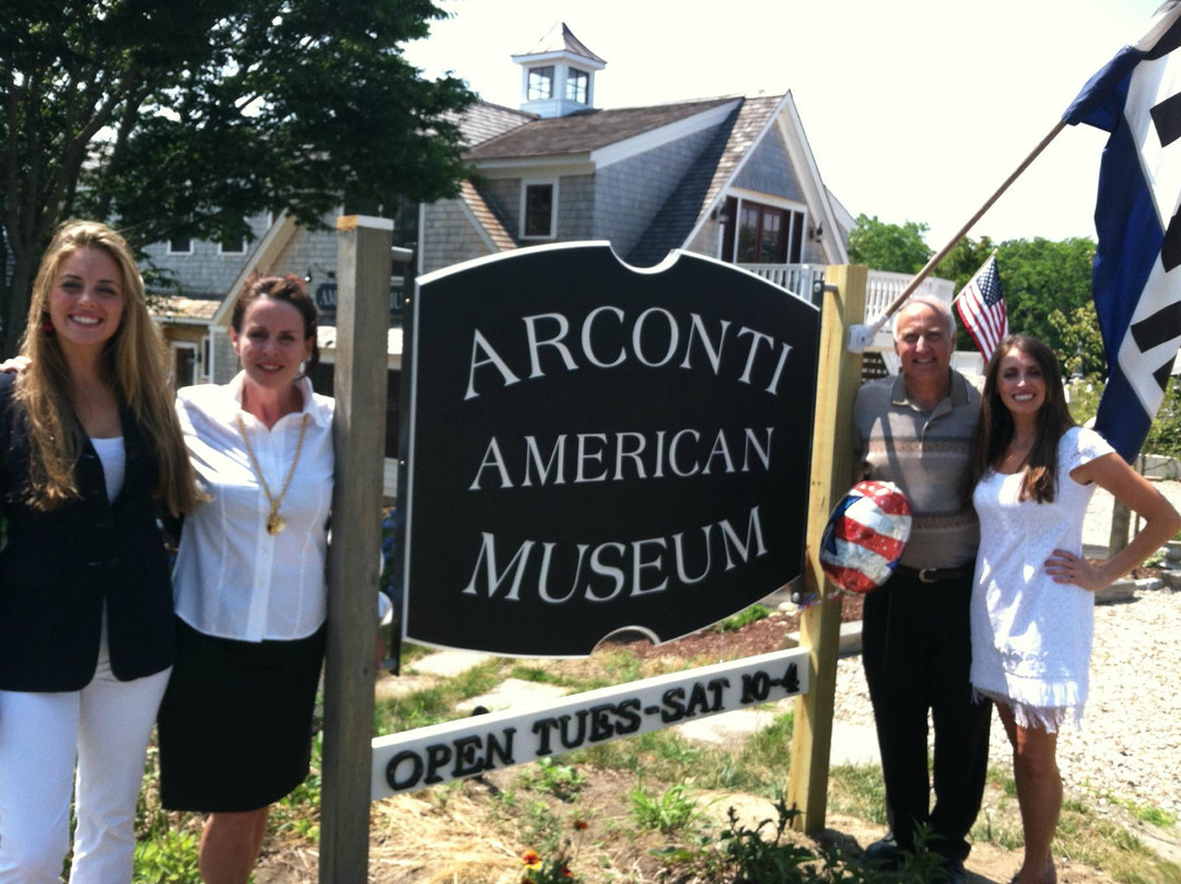 Arconti American Museum景点图片