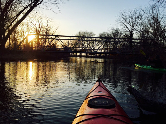 Chichaqua Bottoms Greenbelt