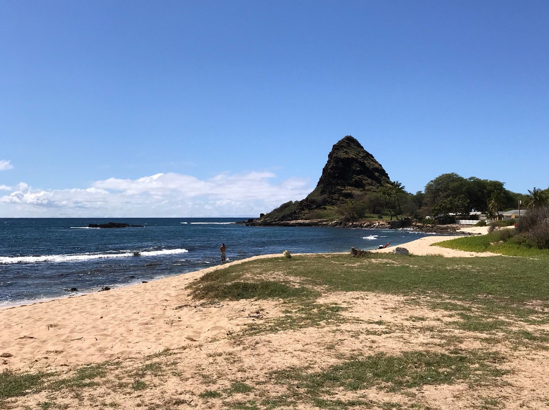 Mauna Lahilahi Beach