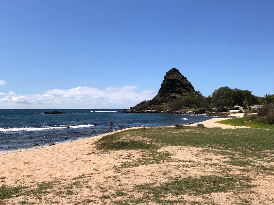 Mauna Lahilahi Beach景点图片