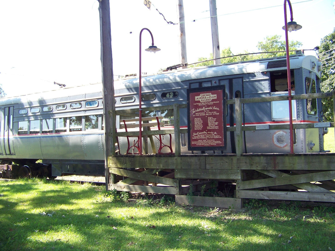 Fox River Trolley Museum景点图片