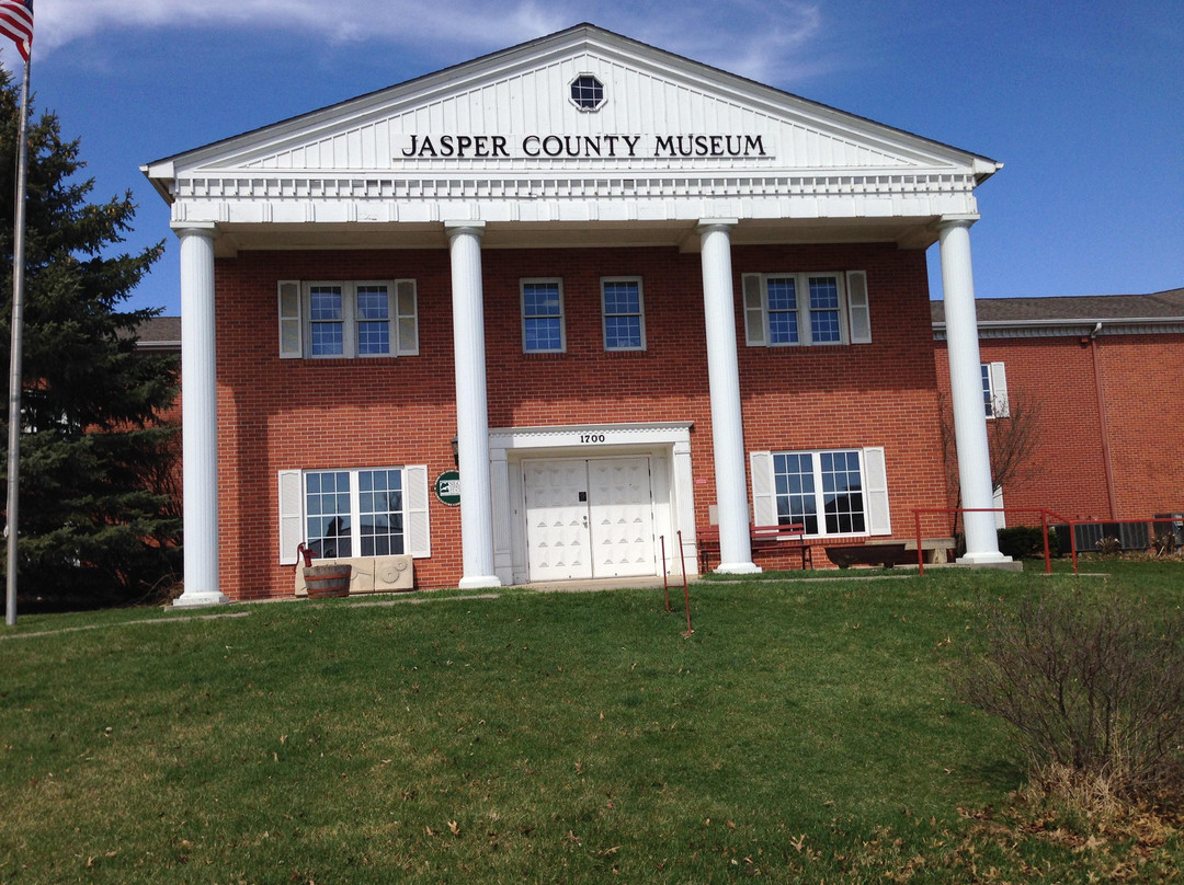 Jasper County Historical Museum景点图片