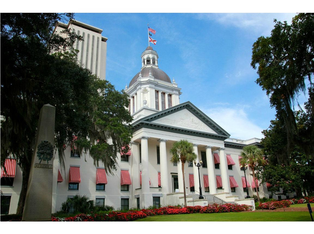 Florida Historic Capitol Museum景点图片