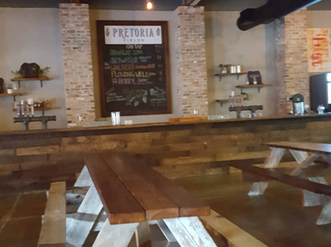 Pretoria Fields Collective-奥尔巴尼必去景点