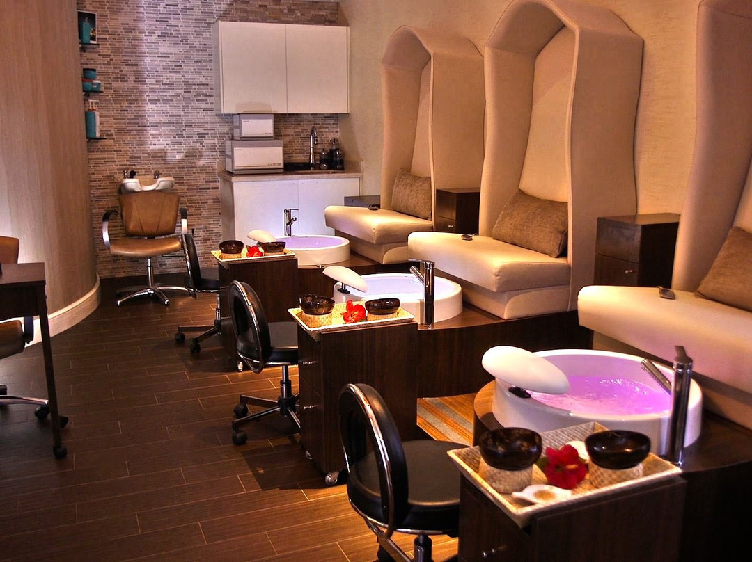 Ocean Spa-拉哥岛必去景点